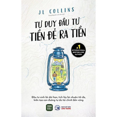 Sách - Tư Duy Đầu Tư Tiền Đẻ Ra Tiền - 1980 Books