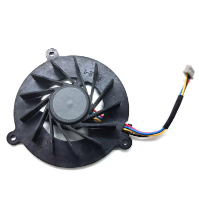 【 Ready stock 】New Laptop CPU Cooling Fan for ASUS F3J A8 A8J Z99 X80 N80 F8S Z53 M51 4 pin GC056015VH-A 13.V1.B2433.F.GN DC 5V 3W