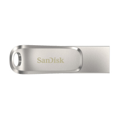 USB 128GB SanDisk Ultra Dual Drive Luxe Type-C (SDDDC4-128G-G46)- Hàng chính hãng