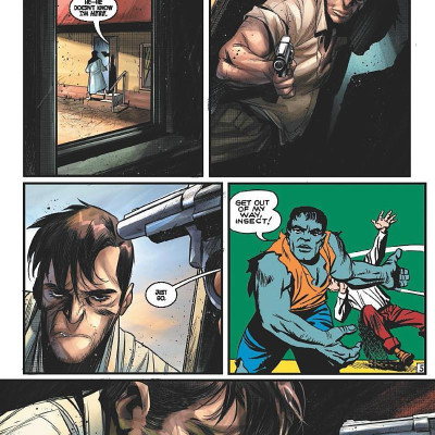 Immortal Hulk Vol. 11: Apocrypha