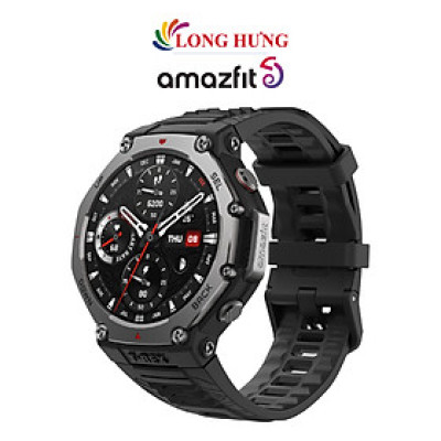 Đồng hồ thông minh Amazfit T-Rex 3 A2323 - Hàng chính hãng