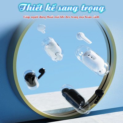 Máy trợ thính cho người già FUNMIC EN-D20 - 4 mức âm lượng tự điều chỉnh chứng nhận quốc tế an toàn