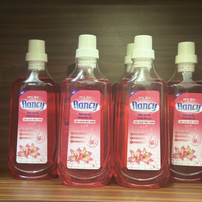 Nước Lau sàn Hương hoa Lily 1 lít