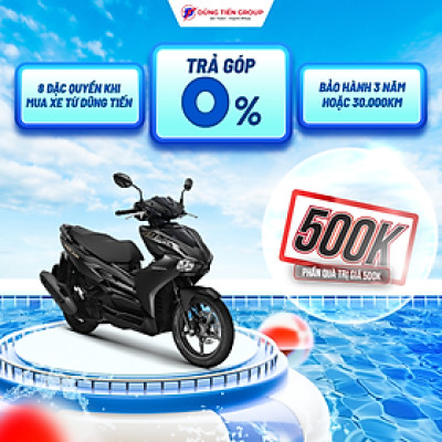 Xe Máy Honda Air Blade 125 2025 Phiên Bản Đặc Biệt