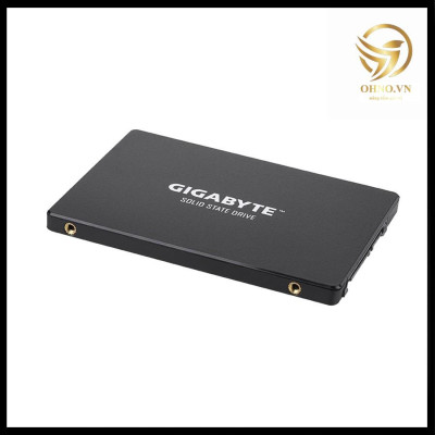 Ổ Cứng SSD Gigabyte 120GB 240GB Ổ Cứng Đọc Ghi Tốc Độ Cao Chính Hãng Chuẩn SATA 6.0 Gb/s hàng chính hãng