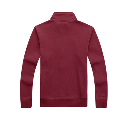 Áo khoác nỉ nam cổ đứng thời trang SITAKI cao cấp AN07