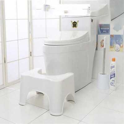 Ghế kê chân toilet chống táo bón  - Ghế kê chân đi vệ sinh - Ghế kê chân làm nail