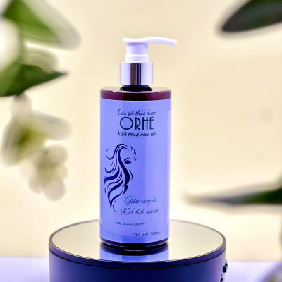 Dầu gội dược liệu ORHE Giảm rụng tóc, Kích thích mọc tóc