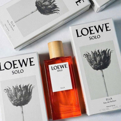 Nước Hoa Nữ Loewe Solo Ella Eau De Parfum 100ml