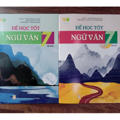 Sách - Để học tốt Ngữ Văn lớp 7 tập 2 (Kết nối tri thức với cuộc sống)