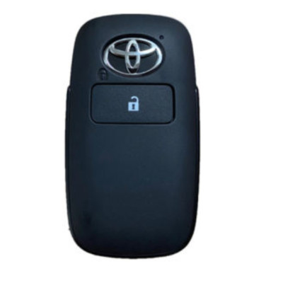 Bao Da Chìa Khóa Ô Tô Handmade Toyota RAIZE 2022 Da Bò Thật - hàng chính hãng