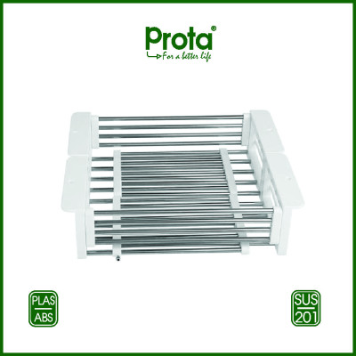 Kệ Inox Loại Lớn Mới Gác Trên Bồn Rửa Prota - PT-944