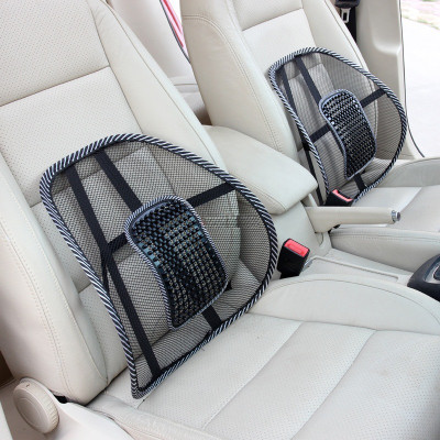 Tấm tựa lưng ghế ô tô, tấm tựa lưng đa năng cho ghế ô tô hoặc ghế văn phòng - Hàng chính hãng 