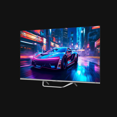 Google Tivi Aqua QLED 4K 43 inch AQT43S800UX - Freeship toàn quốc - Bảo hành 1 đổi 1 trong 730 ngày đối với lỗi màn hình - Hàng chính hãng