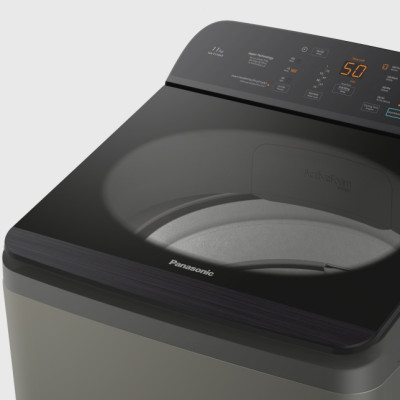 NA-F110A9DRV - Máy giặt cửa trên Panasonic 11KG NA-F110A9DRV - Hàng chính hãng