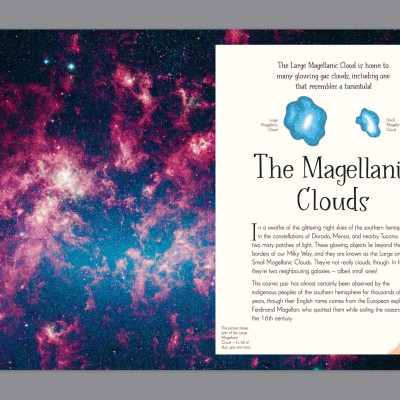 The Mysteries Of The Universe: Discover The Best-Kept Secrets Of Space