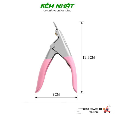 Kềm Bấm Móng Giả - Cắt Típ