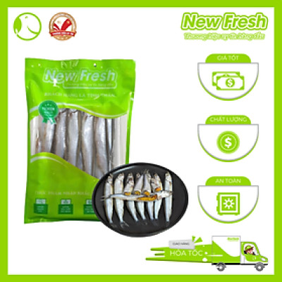 Cá Trứng Nauy - Túi 500Gr 