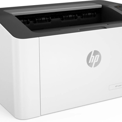 Máy in Laser trắng đen HP Laser 108a (4ZB79A) - Hàng chính hãng 