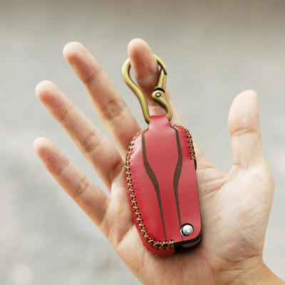 Bao da chìa khóa Ducati Diavel 1260S - CHÍNH HÃNG KHACTEN.COM