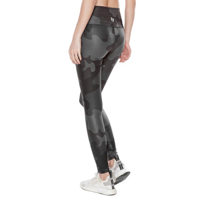 Quần Legging Dài Nữ Just Feel Free H7C30 - Nâu