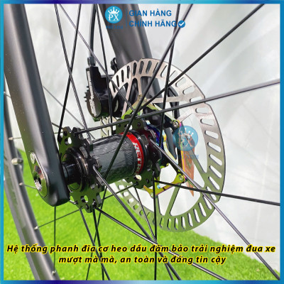 Xe Đạp Road Twitter R12 RS24