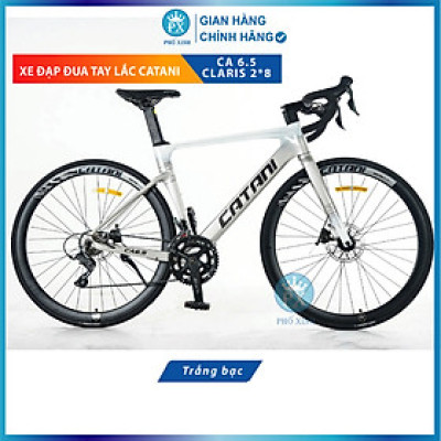 XE ĐẠP ĐUA ROAD CATANI 6.5 MẪU MỚI 2025
