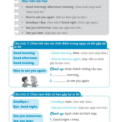 Grammar Go - Ôn Luyện Trọng Tâm Ngữ Pháp Tiếng Anh Lớp 4