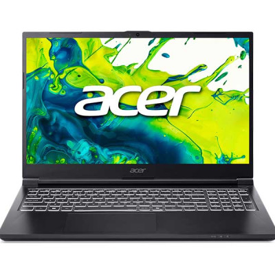 Laptop Acer Aspire 7 A715-59G-73LB NH.QX6SV.002 (Intel Core i7-12650H | RTX 3050 6GB | 15.6 inch FHD IPS 144Hz | 16GB | 512GB | Win 11 | Đen) - HÀNG CHÍNH HÃNG