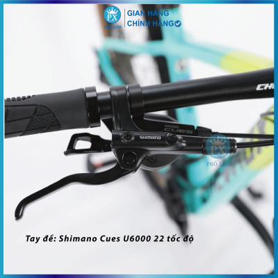 XE ĐẠP ĐỊA HÌNH CHEVAUX TOTO 2024