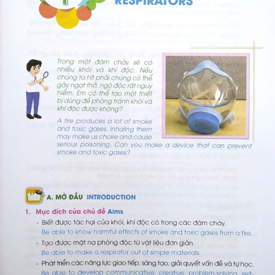 Hoạt Động Trải Nghiệm Với Steam - Lớp 3