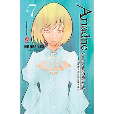 Vương quốc trời xanh Ariadne - Tập 7