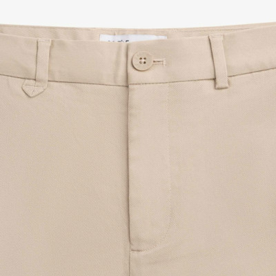 Quần short kaki ROUTINE Form Straight - 10F24PSH001R1 | ROUTINE CÀ MAU