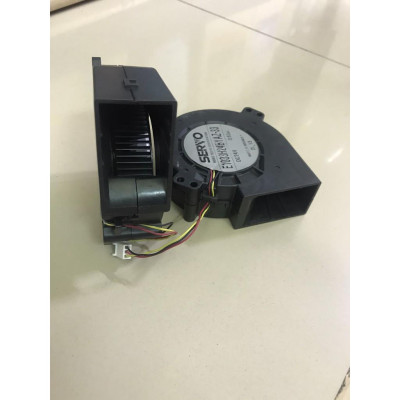 QUẠT SÒ 24V - linh kiện máy phun sương nhà yến