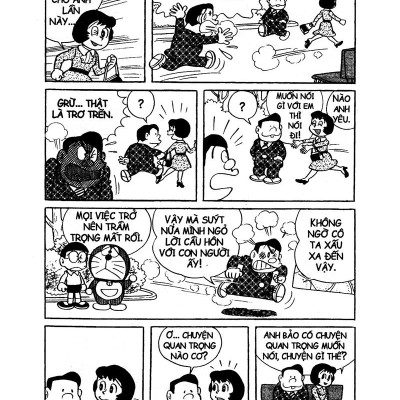 Doraemon - Tuyển Tập Theo Chủ Đề Tập 8: Tình Người Ấm Áp (Tái Bản 2019)