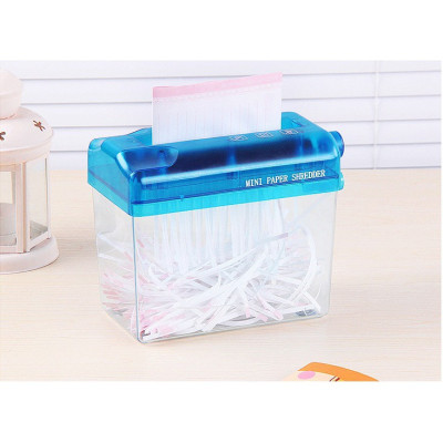 Máy cắt giấy Shredder phù hợp cho văn phòng, trường học hay gia đình- Chính hãng