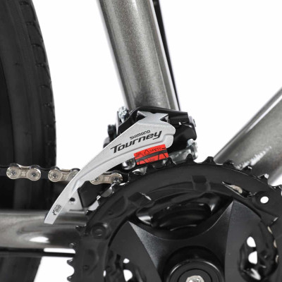 Xe đạp thể thao CALLI S6000 Khung nhôm không mối hàn, đi dây âm sườn