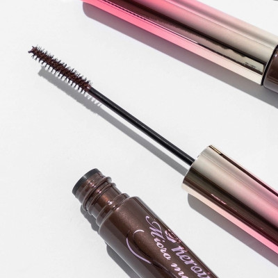 Mascara Màng Film Chống Trôi Chải Tơi Và Dày Rậm Làn Mi Mỏng Kissme Heroine Make (4.5 G)