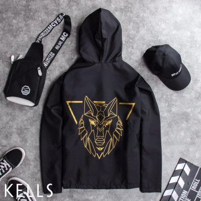 Áo khoác nữ Áo khoát nữ gió dù 2 lớp chống nắng SOÁI CA cực hót xitin-M172