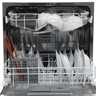 Máy rửa chén mini Electrolux ESF6010BW - Hàng Chính Hãng - Chỉ Giao Hồ Chí Minh