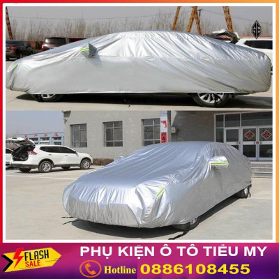 Bạt Phủ Ô Tô Vải Dù HONDA CRV, Brio, City, HRV, Accord, Civic, Jazz chống nóng, chống nước tuyệt đối