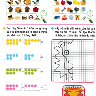 668 Câu Hỏi Phát Triển Trí Thông Minh Cho Trẻ - Tập 5 (VT)