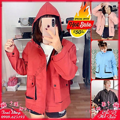 ÁO KHOÁC KAKI M100 (Kèm Video - Túi Hộp Nắp Xéo)