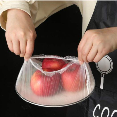 Hộp 100 màng bọc thực phẩm MyLan 38cm Co Dãn Tốt Dùng Được Cho Lò Vi Sóng