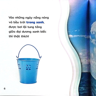 Thiên Nhiên Quanh Bé - Sắc Màu Thiên Nhiên