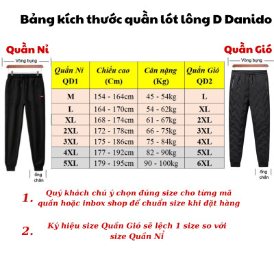 Quần nỉ Jogger thể thao nam hàng Quảng Châu cao cấp - Quần nỉ nam nót lông cừu siêu ấm - Hàng chính hãng D Danido