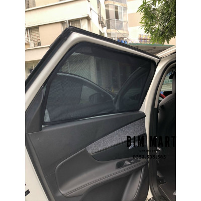 Rèm che nắng nam châm ô tô dành cho các xe hãng Ford - Hàng Chính Hãng