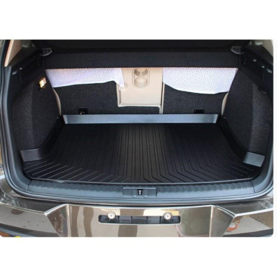 LÓT CỐP NHỰA LOẠI 1 TOYOTA CROSS 2019- 2023 CHẤT LIỆU NHỰA DẺO KHÔNG MÙI, ÔM KHÍT KHUÔN XE