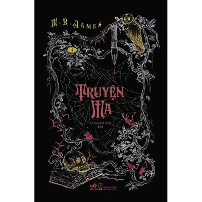 Truyện Ma - M. R. James - NNA