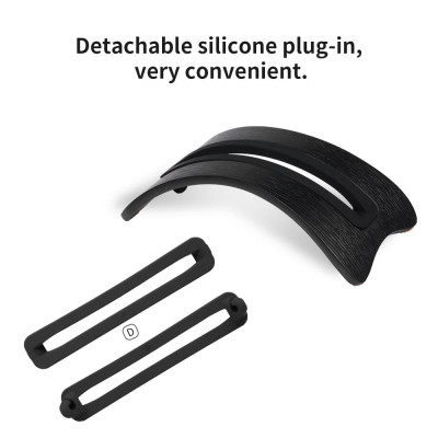 Giá đỡ máy tính bảng thẳng đứng đơn giản bằng gỗ tự nhiên Samdi